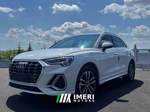 2022 Audi Q3 35 TFSI Dynamic Entry - ავტომობილი ჩინეთიდან