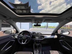 Audi Q3 35 TFSI Dynamic Entry - ფოტო 17
