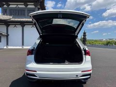Audi Q3 35 TFSI Dynamic Entry - ფოტო 20