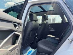 Audi Q3 35 TFSI Dynamic Entry - ფოტო 8