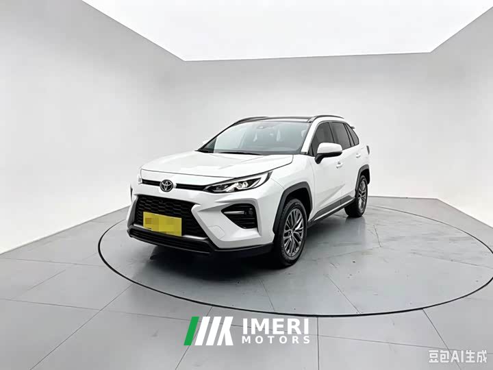 Toyota Wildland 2023 2.0L CVT FWD Luxury Plus - ავტომობილი ჩინეთიდან