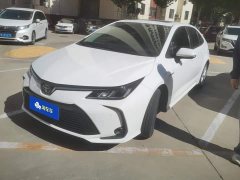 Toyota Corolla Hybrid 1.8L E-CVT Elite - ფოტო 1