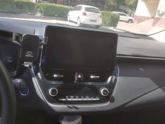 Toyota Corolla Hybrid 1.8L E-CVT Elite - ფოტო 13