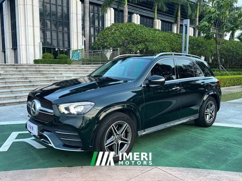 2021 Mercedes-Benz GLE (Imported) GLE 450 4MATIC Fashion - ავტომობილი ჩინეთიდან