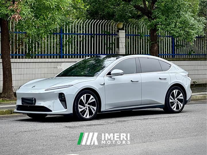 NIO ET5 75kWh