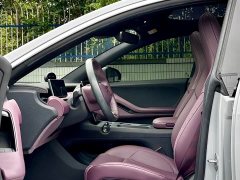 NIO ET5 2022 75kWh - ფოტო 10