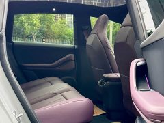NIO ET5 2022 75kWh - ფოტო 11