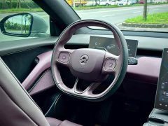 NIO ET5 2022 75kWh - ფოტო 9