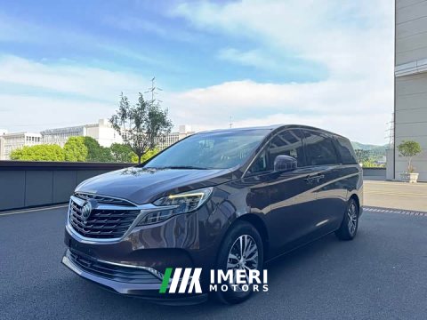 2021 Buick GL8 ES Luxe 653T Comfort - ავტომობილი ჩინეთიდან