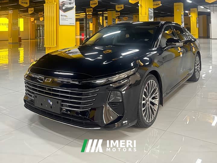 FAW Besturn B70 Longteng Edition 1.5T Leading Type - ავტომობილი ჩინეთიდან