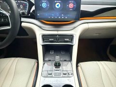 BYD Song Plus New Energy Glory Edition DM-i 150km Flagship Plus - ფოტო 12