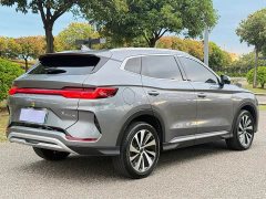 BYD Song Plus New Energy Glory Edition DM-i 150km Flagship Plus - ფოტო 14