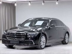 Mercedes-Benz S-Class S 400 L Business Edition - ფოტო 1