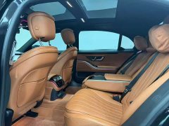 Mercedes-Benz S-Class S 400 L Business Edition - ფოტო 6