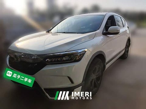 2022 Honda CR-V 2021 240TURBO CVT FWD Elite - ავტომობილი ჩინეთიდან