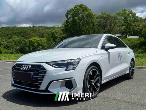 2023 Audi A3 A3L Limousine 35 TFSI Luxury Elegance - ავტომობილი ჩინეთიდან