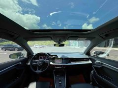 Audi A3 A3L Limousine 35 TFSI Luxury Elegance - ფოტო 17