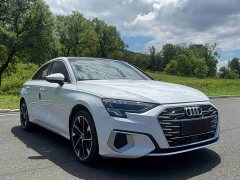 Audi A3 A3L Limousine 35 TFSI Luxury Elegance - ფოტო 3