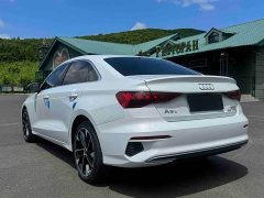 Audi A3 A3L Limousine 35 TFSI Luxury Elegance - ფოტო 4