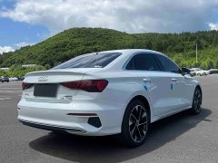 Audi A3 A3L Limousine 35 TFSI Luxury Elegance - ფოტო 6