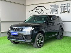 Land Rover Range Rover Sport 3.0 L6 Ebony Edition - ფოტო 1