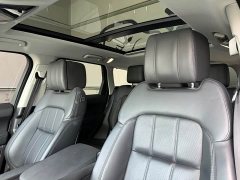 Land Rover Range Rover Sport 3.0 L6 Ebony Edition - ფოტო 10