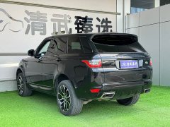 Land Rover Range Rover Sport 3.0 L6 Ebony Edition - ფოტო 14