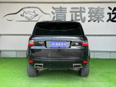 Land Rover Range Rover Sport 3.0 L6 Ebony Edition - ფოტო 15