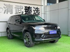 Land Rover Range Rover Sport 3.0 L6 Ebony Edition - ფოტო 3