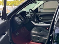 Land Rover Range Rover Sport 3.0 L6 Ebony Edition - ფოტო 4