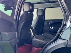Land Rover Range Rover Sport 3.0 L6 Ebony Edition - ფოტო 5