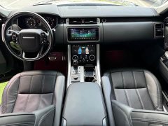 Land Rover Range Rover Sport 3.0 L6 Ebony Edition - ფოტო 6
