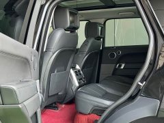 Land Rover Range Rover Sport 3.0 L6 Ebony Edition - ფოტო 7