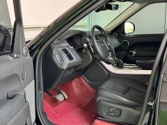 Land Rover Range Rover Sport 3.0 L6 Ebony Edition - ფოტო 8