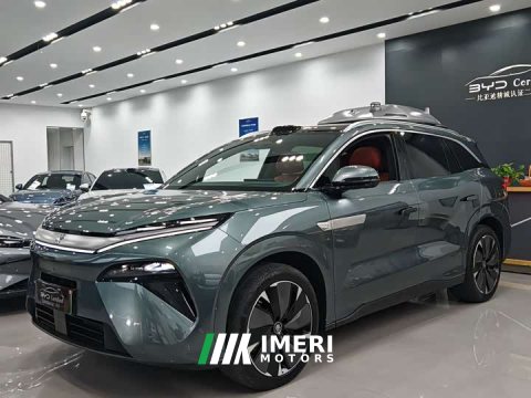 2025 BYD Tang L DM 175KM Drone Enthusiast Edition - ავტომობილი ჩინეთიდან