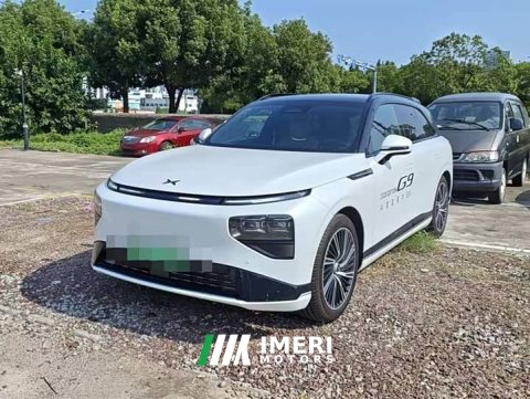 2026 XPeng G9 725 Max - ავტომობილი ჩინეთიდან