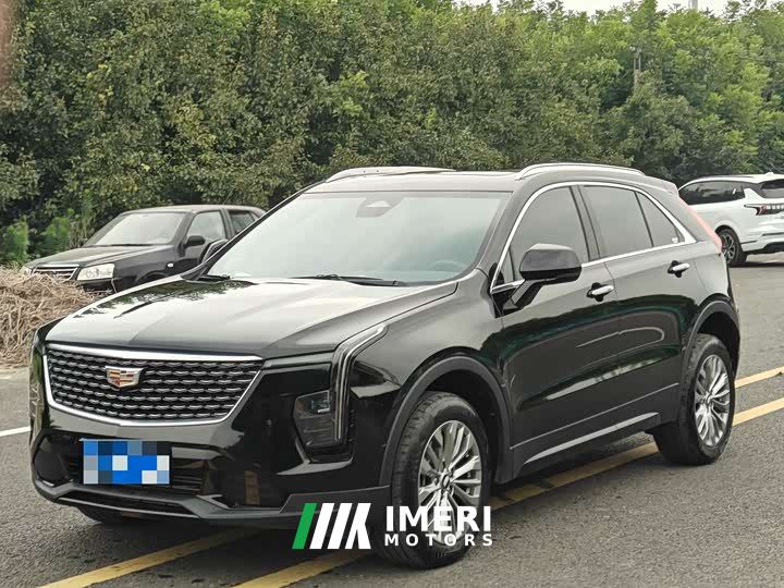 Cadillac XT4 28T FWD Luxury