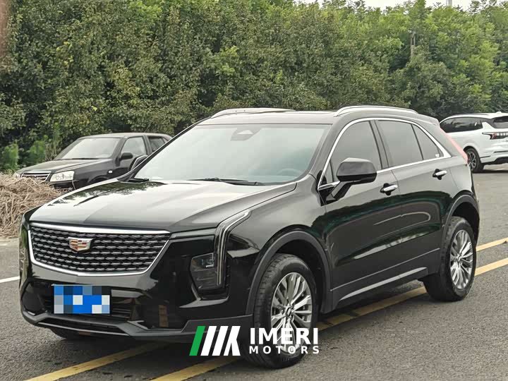 Cadillac XT4 2024 28T FWD Luxury - ავტომობილი ჩინეთიდან
