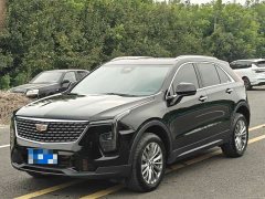Cadillac XT4 2024 28T FWD Luxury - ფოტო 1