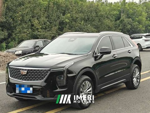 2025 Cadillac XT4 2024 28T FWD Luxury - ავტომობილი ჩინეთიდან