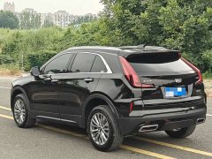 Cadillac XT4 2024 28T FWD Luxury - ფოტო 13