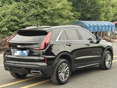 Cadillac XT4 2024 28T FWD Luxury - ფოტო 15