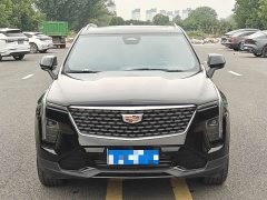 Cadillac XT4 2024 28T FWD Luxury - ფოტო 2
