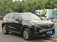 Cadillac XT4 2024 28T FWD Luxury - ფოტო 3