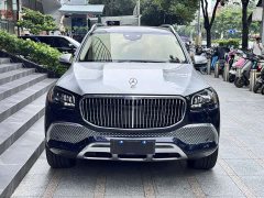 Mercedes-Benz Maybach GLS 2021 GLS 600 4MATIC Prestige Edition - ფოტო 1