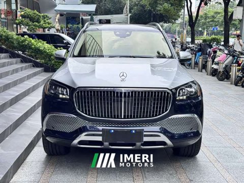 2022 Mercedes-Benz Maybach GLS 2021 GLS 600 4MATIC Prestige Edition - ავტომობილი ჩინეთიდან