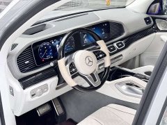 Mercedes-Benz Maybach GLS 2021 GLS 600 4MATIC Prestige Edition - ფოტო 10