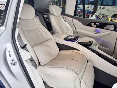 Mercedes-Benz Maybach GLS 2021 GLS 600 4MATIC Prestige Edition - ფოტო 17