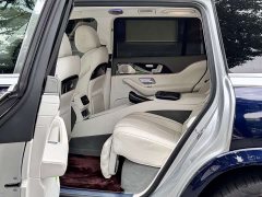 Mercedes-Benz Maybach GLS 2021 GLS 600 4MATIC Prestige Edition - ფოტო 19