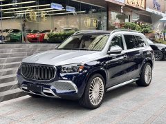 Mercedes-Benz Maybach GLS 2021 GLS 600 4MATIC Prestige Edition - ფოტო 2